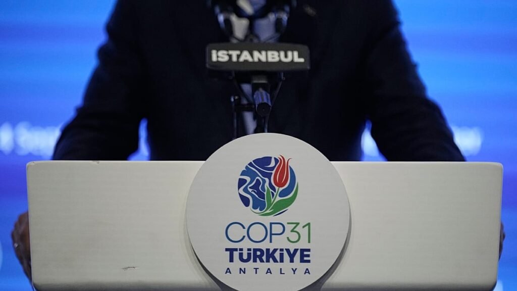 Elektrifikasyon, yapay zeka ve fosil yakıtlar: Türkiye'deki iklim zirvesi neyi getirecek?