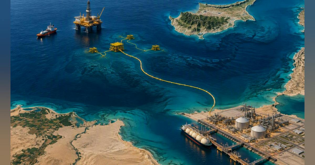 Eni, Kıbrıs’ın Cronos gaz geliştirme projeleri için önemli ihaleler verdi Eni, Kıbrıs'ın Cronos gaz geliştirme projeleri için önemli ihaleler verdi