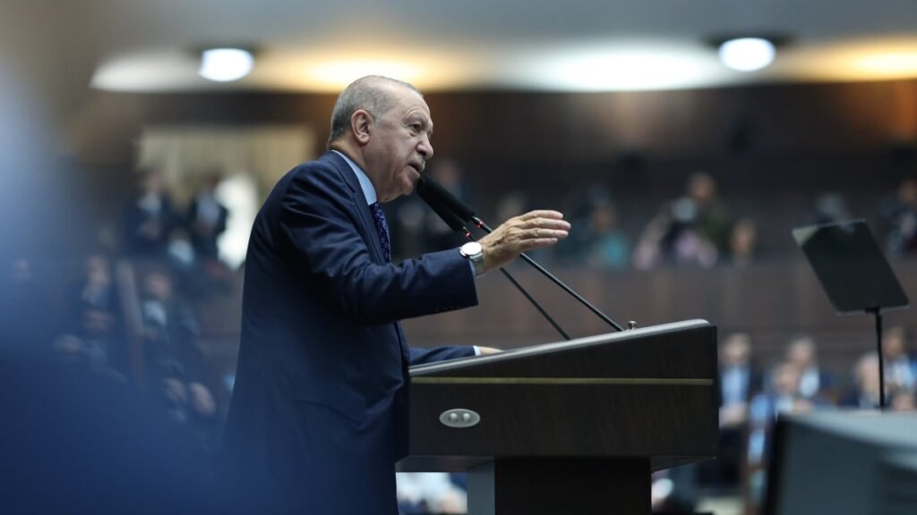 Erdoğan, fon yasası geçince ödemelerin hızlanacağını açıkladı