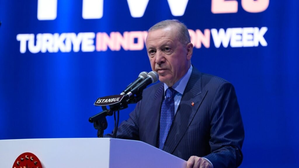 Erdoğan, yetkililer fon karmaşasını yönetirken 3 önceliği sıraladı