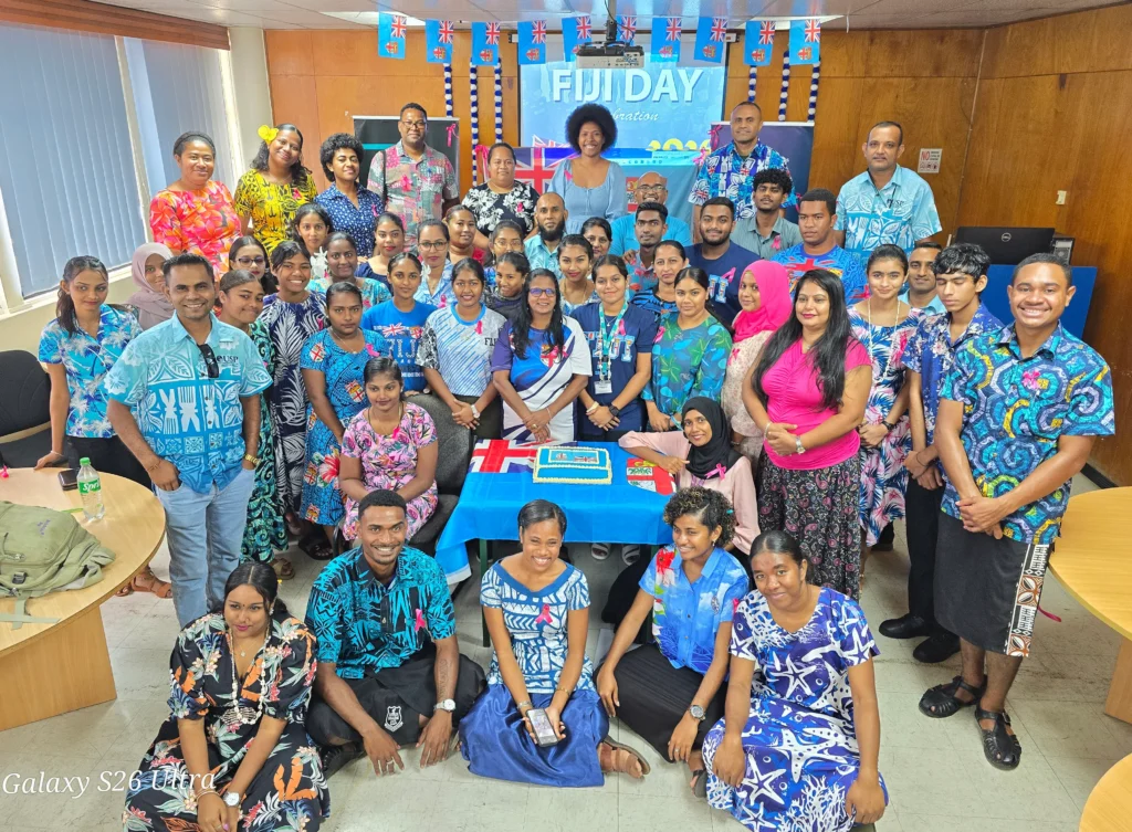 Fiji’nin geleceği öğrencilerin ellerinde: Shah Fiji'nin geleceği öğrencilerin ellerinde: Shah