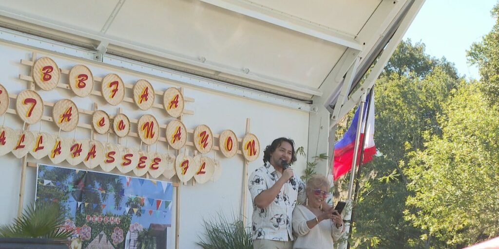Filipin Festivali, Tom Brown Park'ta binlerce kişiyi kültürü kutlamak için topladı
