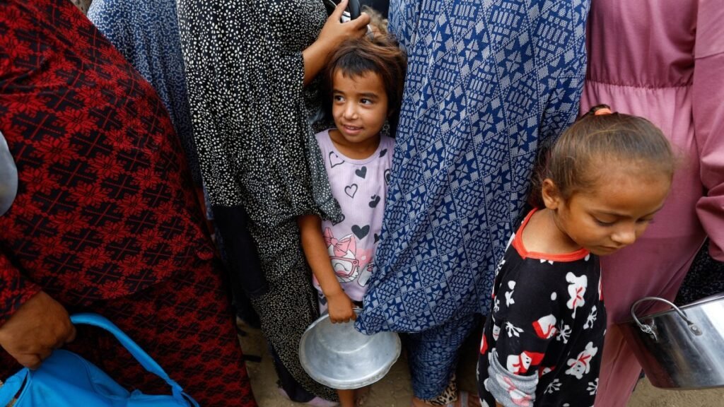 Finansman eksikliği, WFP’yi 500.000 Gazalının gıda yardımını kesmeye zorladı Finansman eksikliği, WFP'yi 500.000 Gazalının gıda yardımını kesmeye zorladı