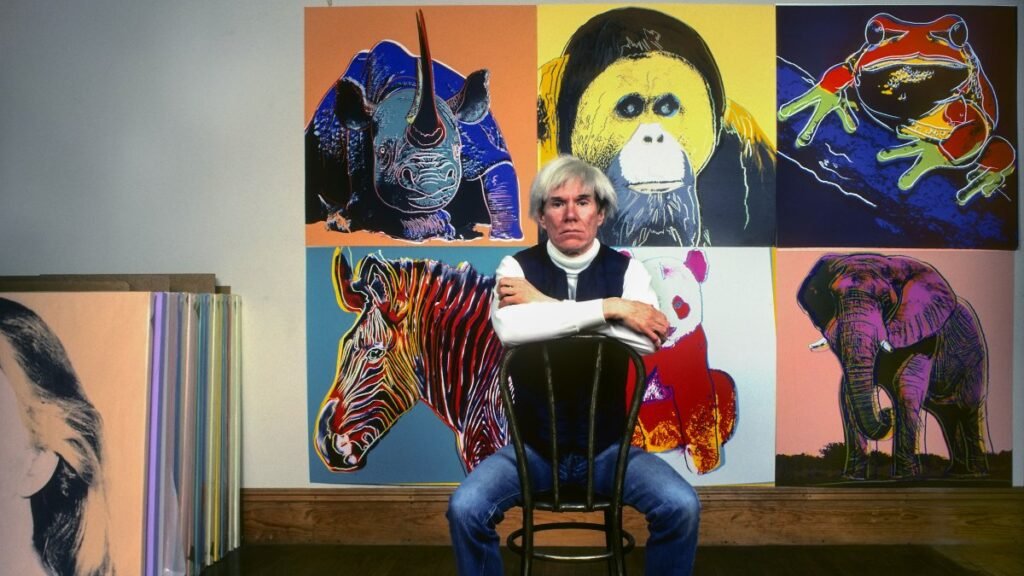 Florida'lı sanat satıcısı sahte Andy Warhol planından cezalandırıldı