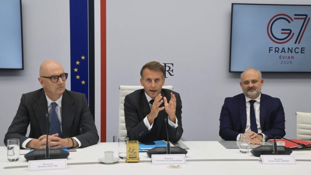 G7, dizel fiyatları artarken 100 milyon varil petrol salınımını onayladı