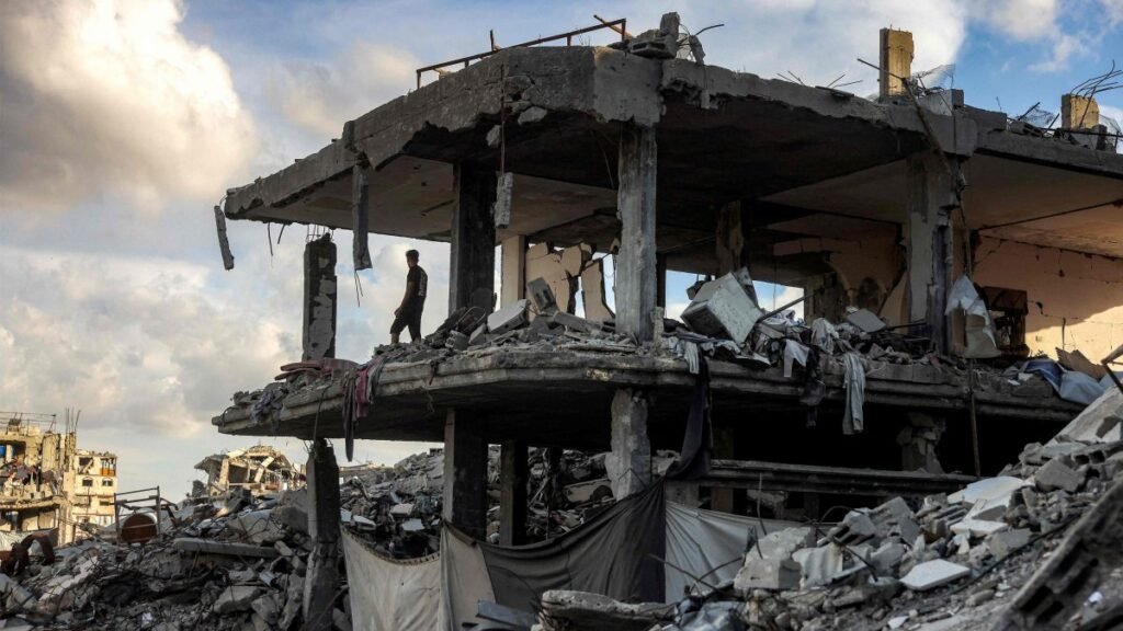 Gazze'de İsrail saldırılarında en az 4 Filistinli öldü