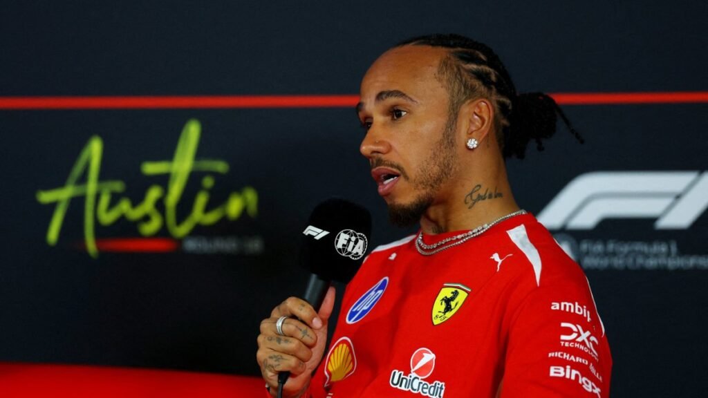 Hamilton'ın Afrika GP hayali F1 kariyerini uzatma planlarını körüklüyor