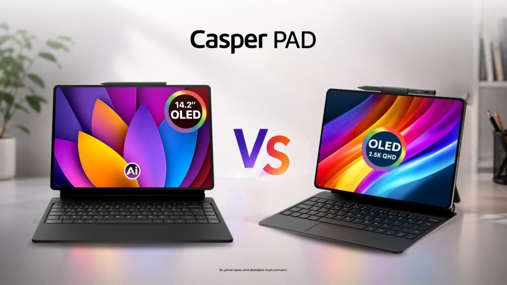 Hangi tablet dizüstü bilgisayarı yerine geçebilir? Günlük iş için Casper PAD seçimi Hangi tablet dizüstü bilgisayarı yerine geçebilir? Günlük iş için Casper PAD seçimi