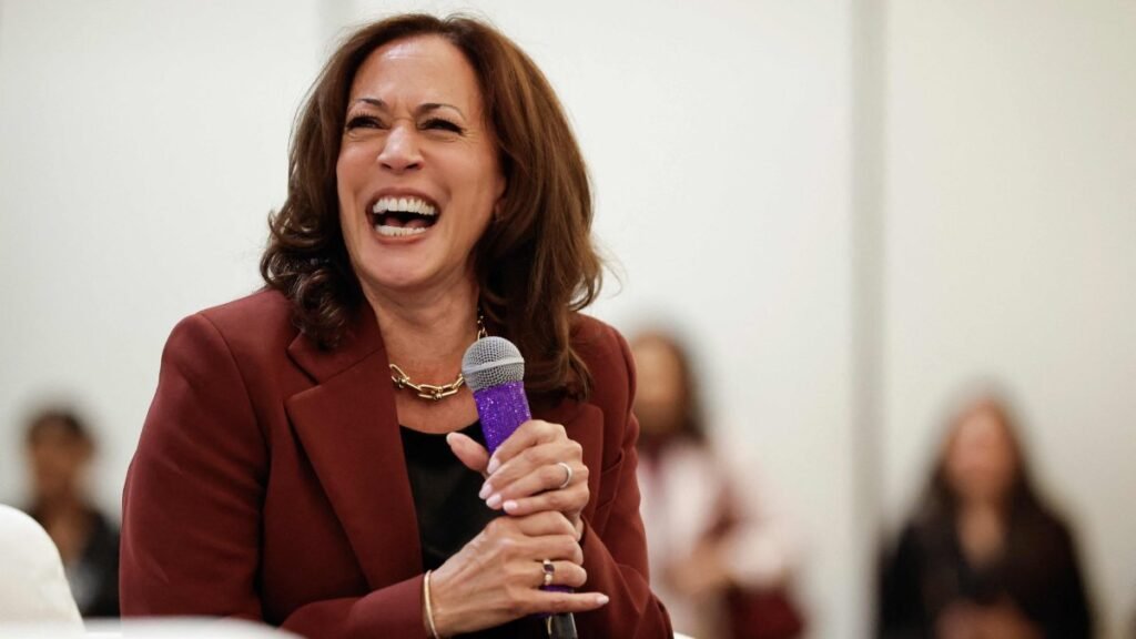 Harris, 2028 Beyaz Saray soruları arasında seçim kampanyasına geri dönüyor