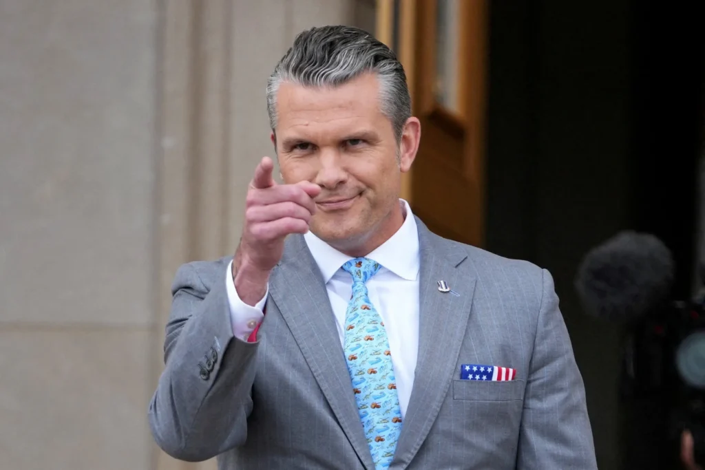 Hegseth, ABD-İran gerginliği arasında Netanyahu ile İsrail’de buluştu Hegseth, ABD-İran gerginliği arasında Netanyahu ile İsrail'de buluştu