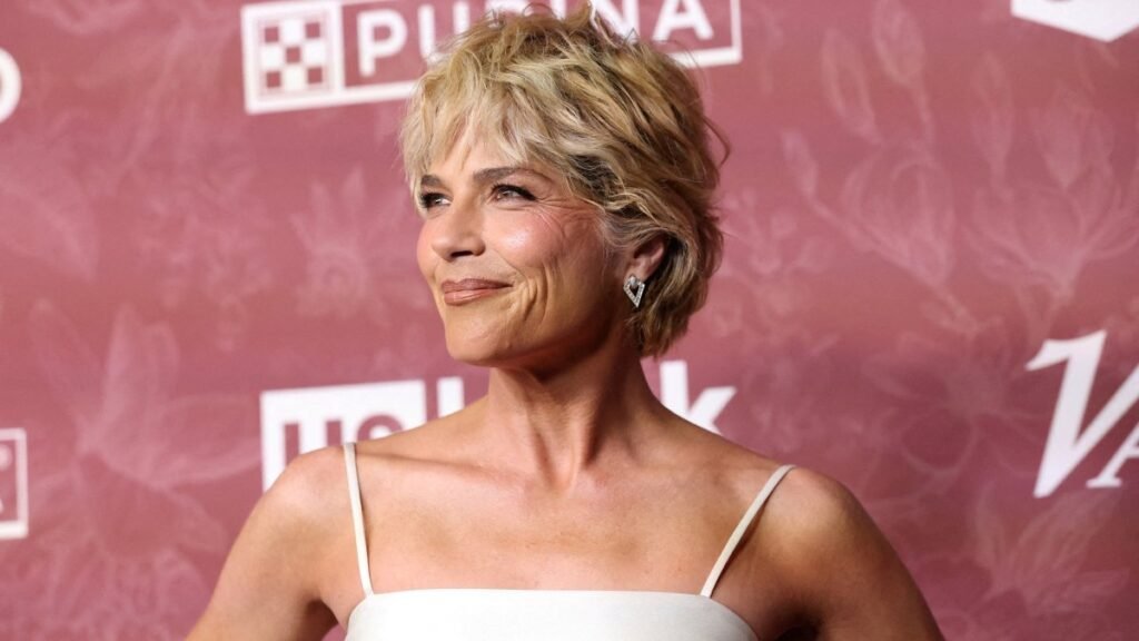 'Hellboy' oyuncusu Selma Blair, uçaktaki kavga sonrası gözaltına alındı