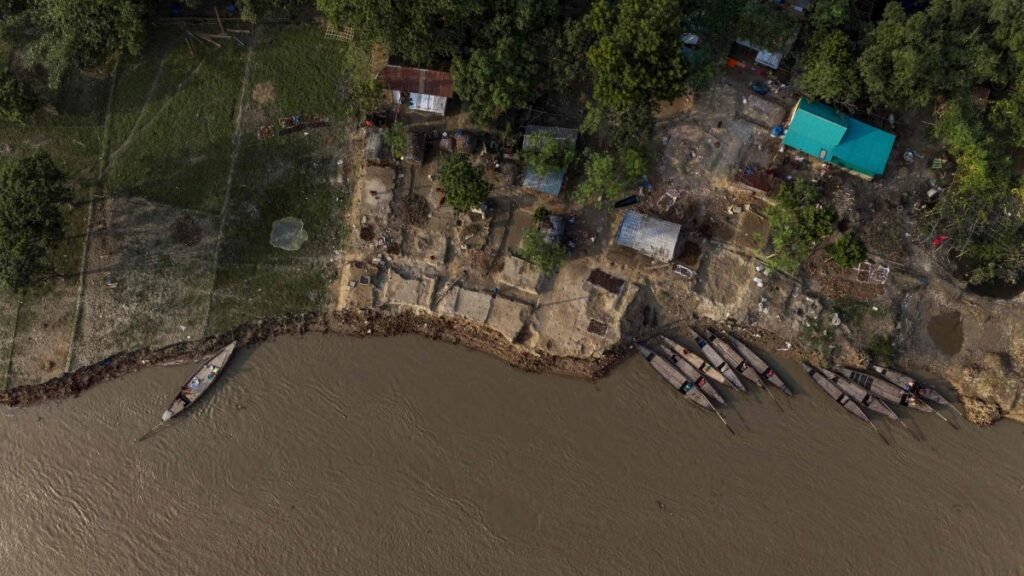 Hindistan'la Ganjler anlaşması sona ererken Bangladeş su sıkıntısı yaşıyor