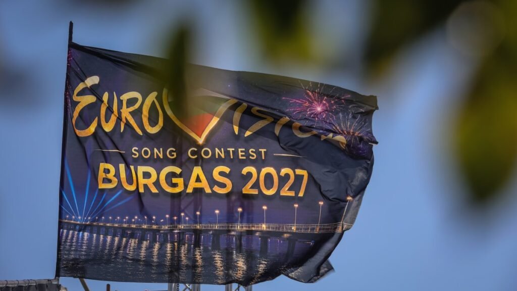 Hollanda, İsrail anlaşmazlığı nedeniyle 2027 Eurovision'dan çekildi