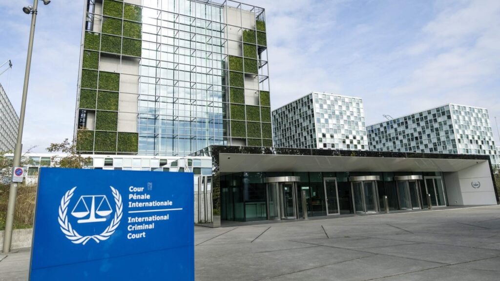 ICC, ABD’nin geniş çaplı yaptırımlarını uluslararası hukuka saldırı olarak kınadı ICC, ABD'nin geniş çaplı yaptırımlarını uluslararası hukuka saldırı olarak kınadı