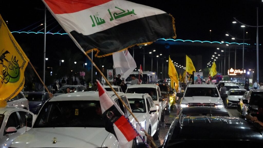 IRGC, ABD'nin çekilmesini 'zafer' olarak kutladı, Irak yeni tarih belirledi