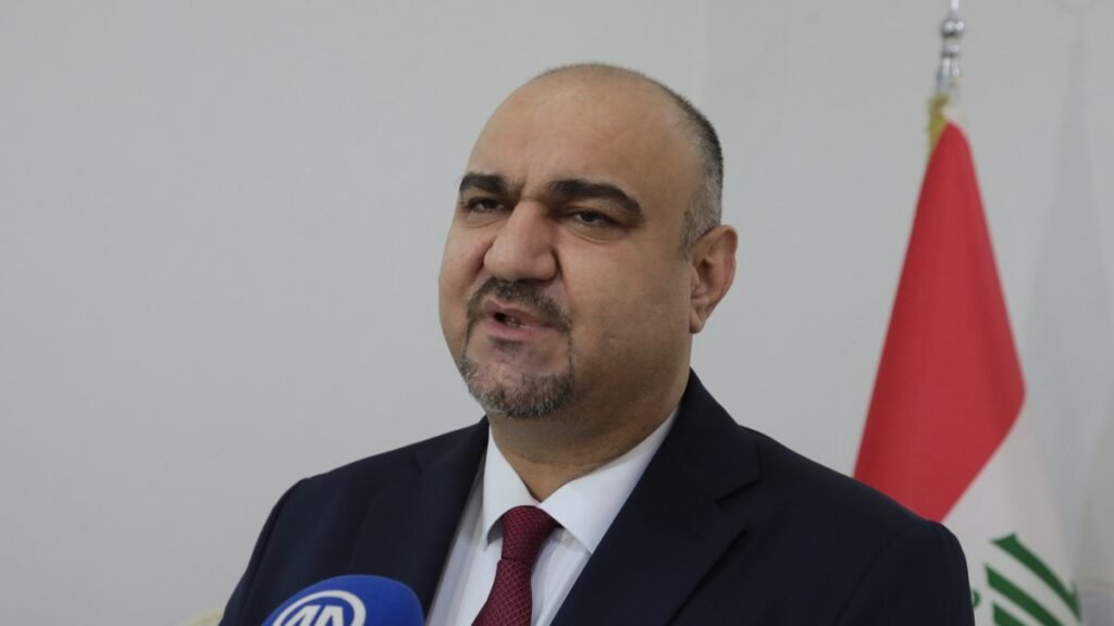 Irak'ın yeni Türkmen bakanı Türkiye ile işbirliği taahhüdünde bulundu
