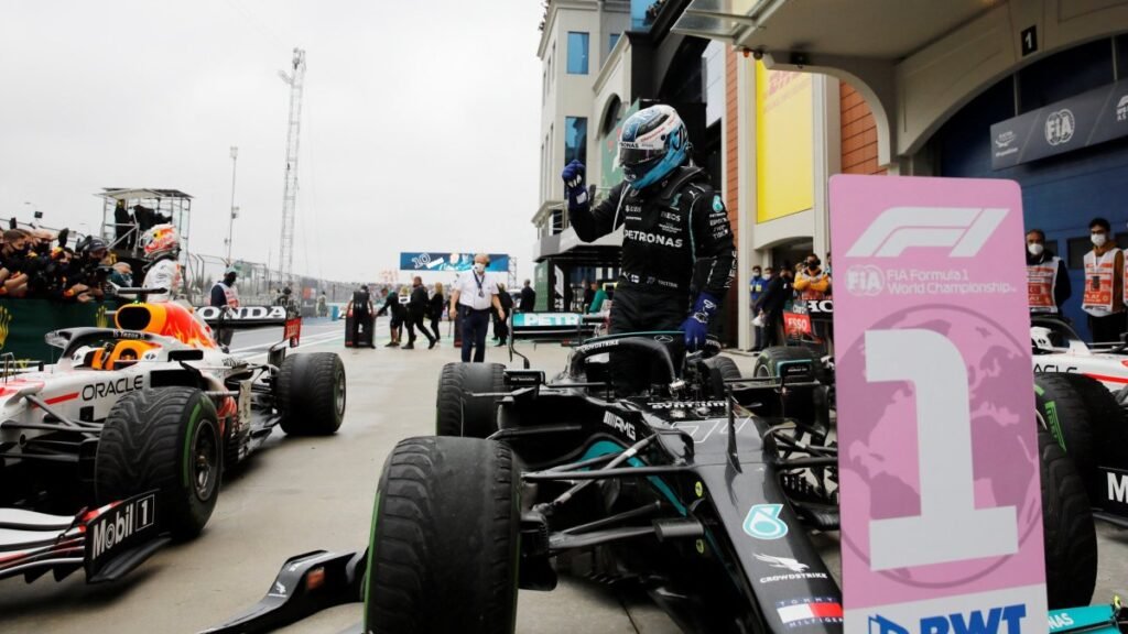 İstanbul Park'ta F1, F2, F3 ile 3 katmanlı yarış heyecanı