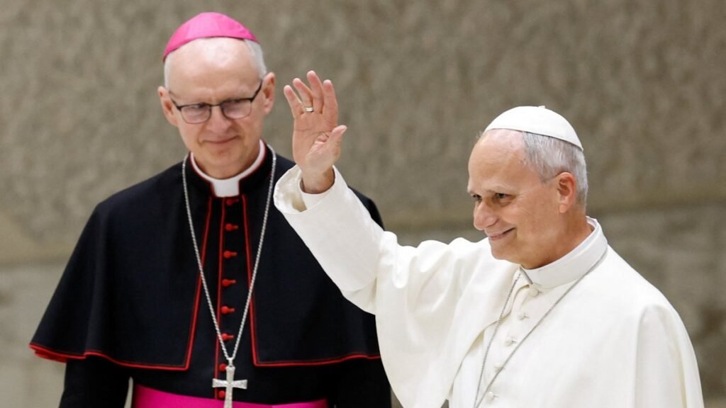 İstismar mağdurları Papa Leo’dan hesap ve kalıcı reform bekliyor İstismar mağdurları Papa Leo'dan hesap ve kalıcı reform bekliyor