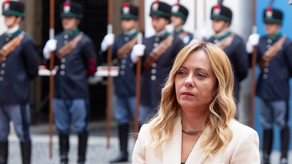İtalya’nın Meloni’si, AI derin sahtekarlık endişesiyle sesi tescillemek istiyor İtalya'nın Meloni'si, AI derin sahtekarlık endişesiyle sesi tescillemek istiyor