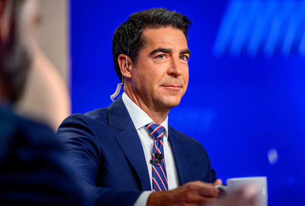 Jesse Watters bile Fox News’un kültür savaşından bıktı gibi görünüyor Jesse Watters bile Fox News'un kültür savaşından bıktı gibi görünüyor