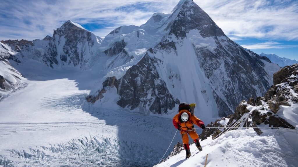K2’de hırs ve egonun tehlikesi dağınki kadar büyük K2'de hırs ve egonun tehlikesi dağınki kadar büyük