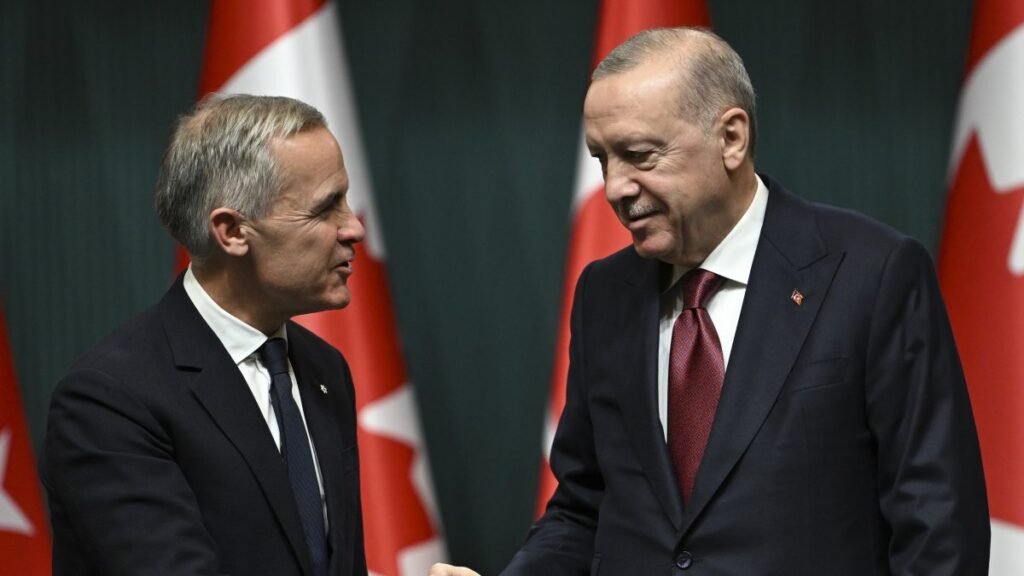 Kanada, Türkiye'nin savunma ajansını yerli silah sektörü için örnek alıyor
