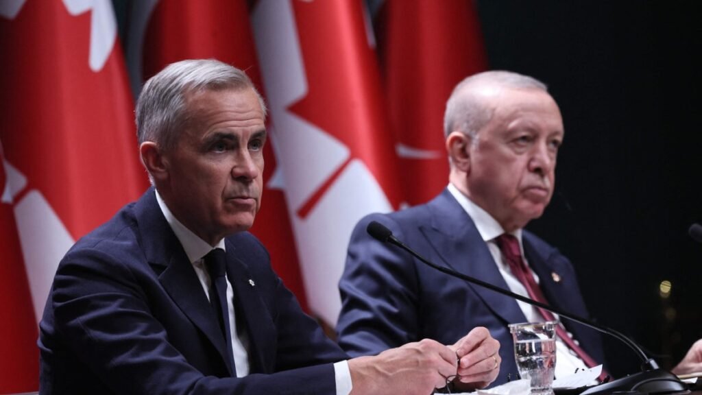 Kanada'nın AtkinsRealis rakibi Türkiye'de nükleer santral inşa edecek: Carney