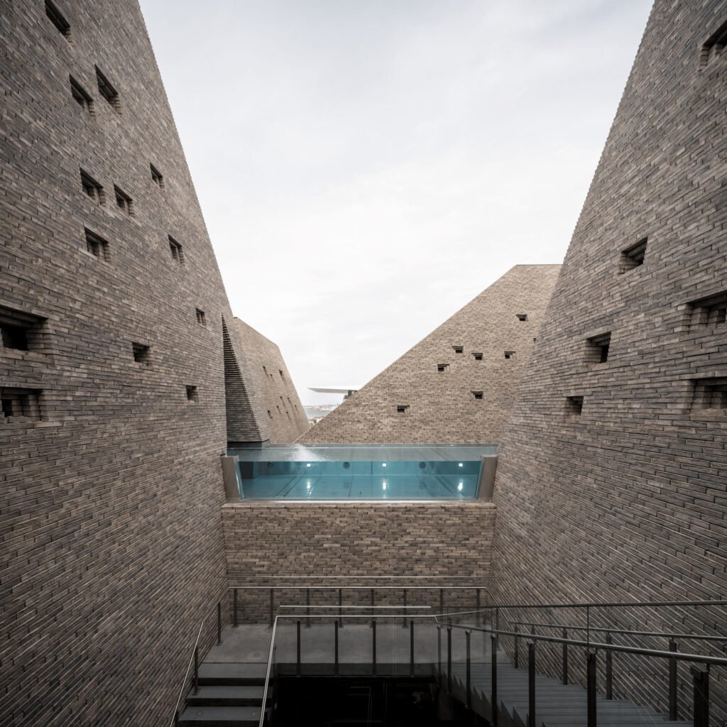 Kengo Kuma ve Ortakları’nın Su Kültürü Evi, Kopenhag’da açılıyor Kengo Kuma ve Ortakları'nın Su Kültürü Evi, Kopenhag'da açılıyor