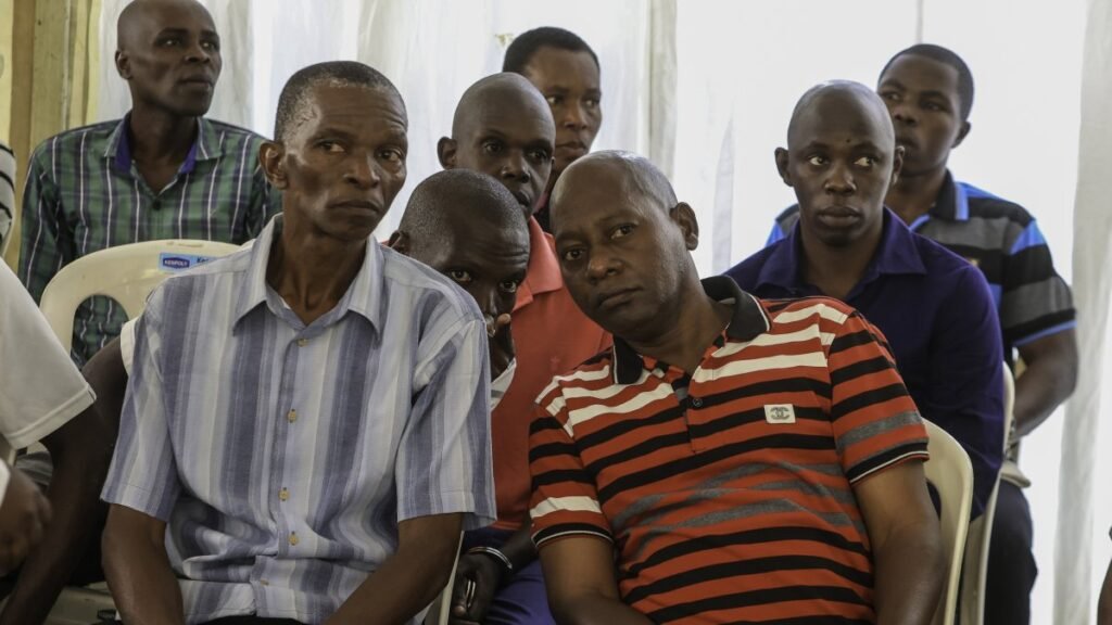 Kenya’daki açlık tarikatı lideri 191 kişinin öldürülmesinden suçlu bulundu Kenya'daki açlık tarikatı lideri 191 kişinin öldürülmesinden suçlu bulundu