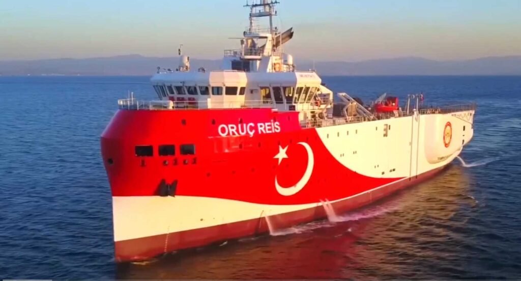 Kıbrıs, AB ile planlanan Türk doğal gaz boru hattını gündeme getirecek Kıbrıs, AB ile planlanan Türk doğal gaz boru hattını gündeme getirecek