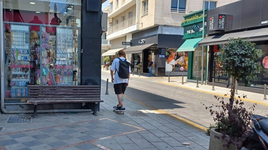 Kıbrıs, Ağustos'ta AB'de İkinci En Yüksek Perakende Ticaret Büyümesini Kaydetti