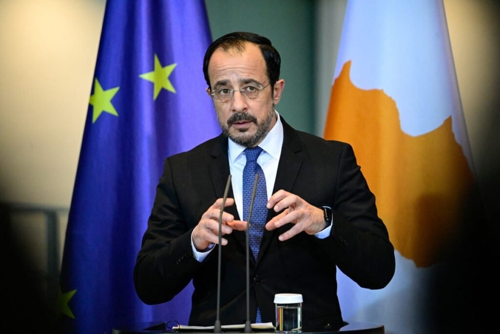 Kıbrıs Cumhurbaşkanı, BM iklim zirvesi için 10 yıl sonra Türkiye’ye gidecek Kıbrıs Cumhurbaşkanı, BM iklim zirvesi için 10 yıl sonra Türkiye'ye gidecek