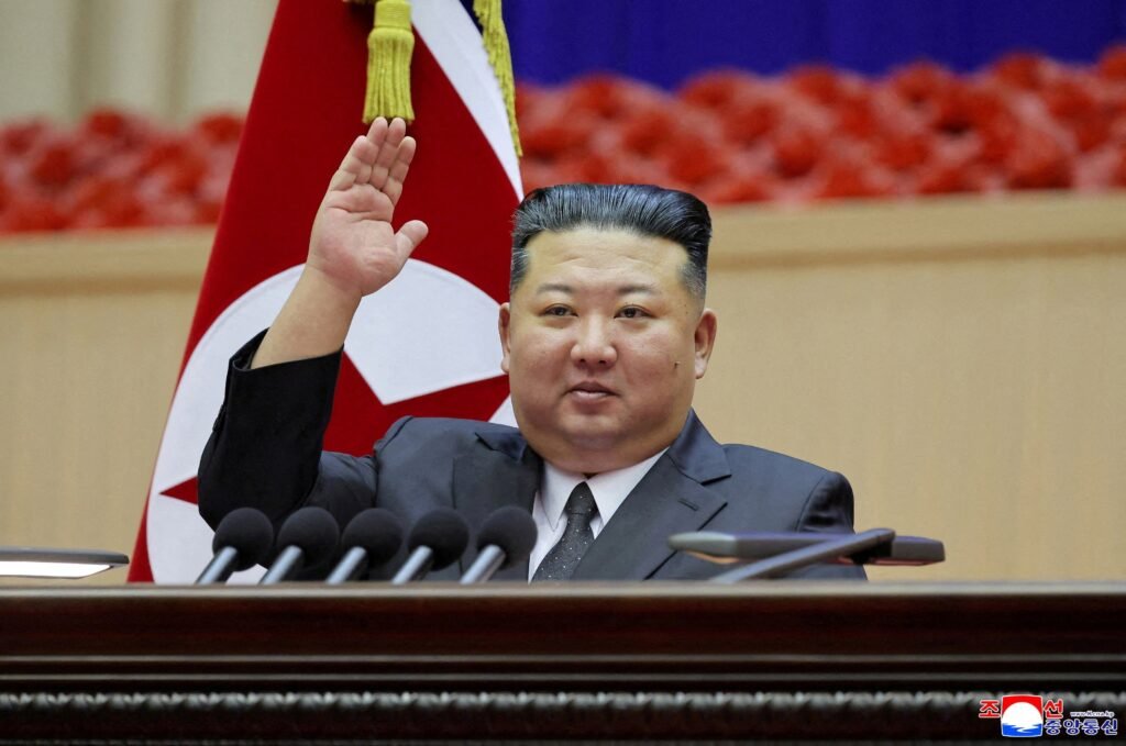 Kim’in sürpriz Çin ziyareti, ABD ile yeniden görüşmeler umudunu artırdı Kim'in sürpriz Çin ziyareti, ABD ile yeniden görüşmeler umudunu artırdı