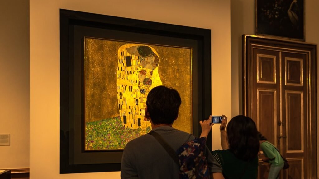 Klimt manzarası açık artırmada 80 milyon dolara kadar satılması bekleniyor