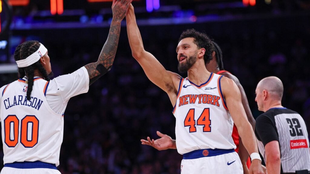 Knicks, yeni NBA sezonu başlarken Spurs zorluğu için hazır