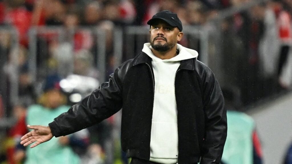Kompany taburcu oldu, ancak Bayern dönüş tarihi belirsiz Kompany taburcu oldu, ancak Bayern dönüş tarihi belirsiz