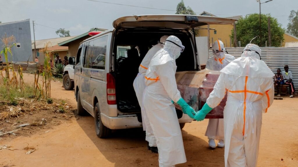 Kongo’da Ebola’dan ölü sayısı 4,000’e yükseldi, şiddet engelliyor Kongo'da Ebola'dan ölü sayısı 4,000'e yükseldi, şiddet engelliyor