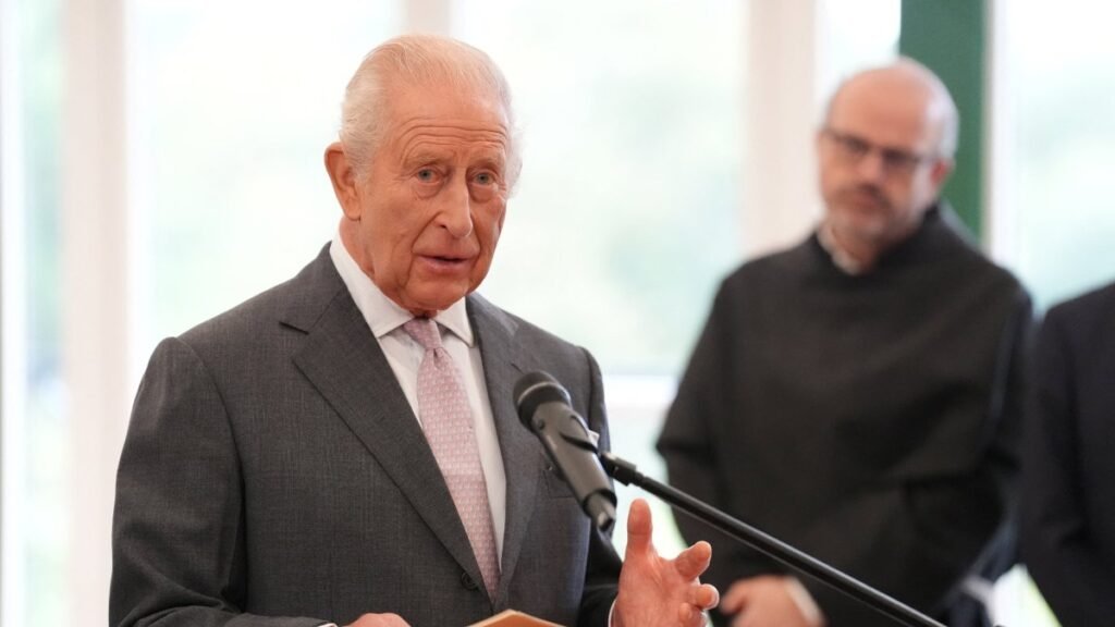 Kral Charles, Karayip turunda Britanya'nın kölelik geçmişiyle yüzleşecek