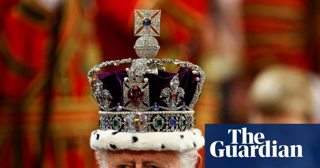 Kral Üçüncü Charles, Karayip turunda Britanya’nın sömürge dönemini ele alacak Kral Üçüncü Charles, Karayip turunda Britanya'nın sömürge dönemini ele alacak