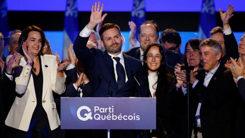 Küçük Quebec’teki ayrılıkçılarza Kanada’dan ayrılmayı hedefliyor Küçük Quebec'teki ayrılıkçılarza Kanada'dan ayrılmayı hedefliyor