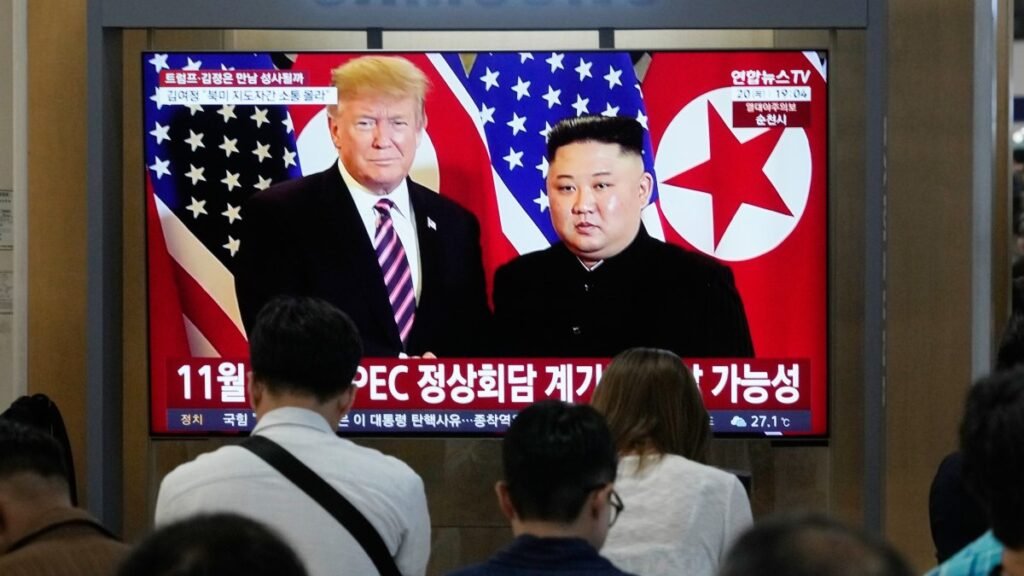 Kuzey Kore sessizliğini korurken Trump-Kim zirvesi ihtimali azalıyor Kuzey Kore sessizliğini korurken Trump-Kim zirvesi ihtimali azalıyor