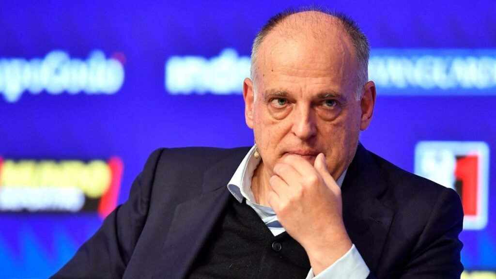 LaLiga, Mbappe’nin Mao ifadeleri sonrası Çin’den özür diledi LaLiga, Mbappe'nin Mao ifadeleri sonrası Çin'den özür diledi