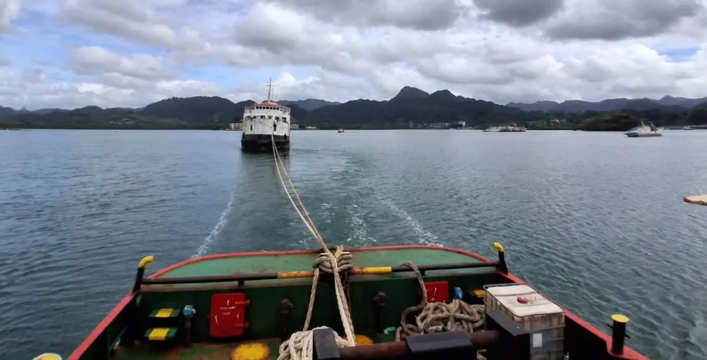 Lautoka için 792 milyon dolarlık gemi inşa projesi planlandı Lautoka için 792 milyon dolarlık gemi inşa projesi planlandı