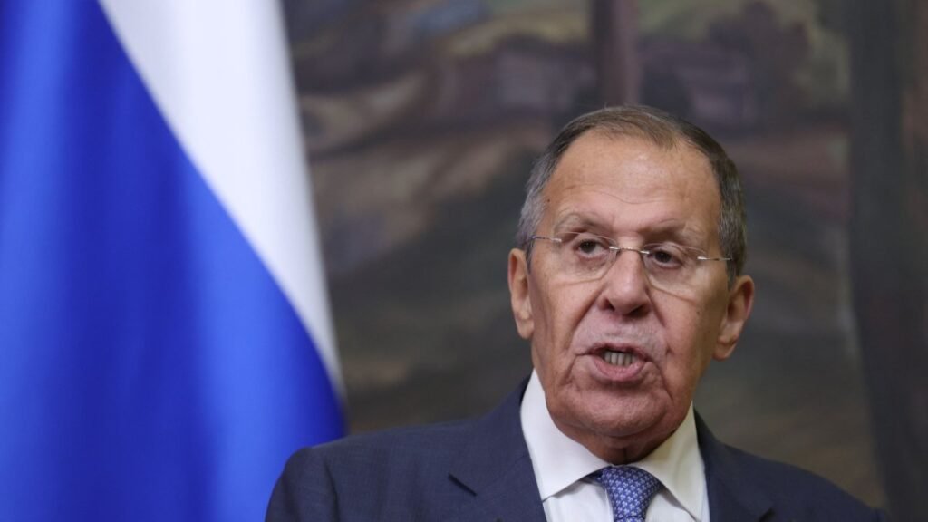 Lavrov: Rusya, NATO’nun saldırı uyarılarını yakından takip ediyor Lavrov: Rusya, NATO’nun saldırı uyarılarını yakından takip ediyor