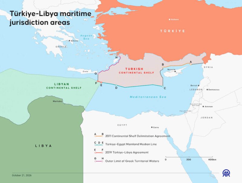 Libya’nın Doğu Parlamentosu Türkiye ile Deniz Anlaşmasını Onayladı Libya'nın Doğu Parlamentosu Türkiye ile Deniz Anlaşmasını Onayladı