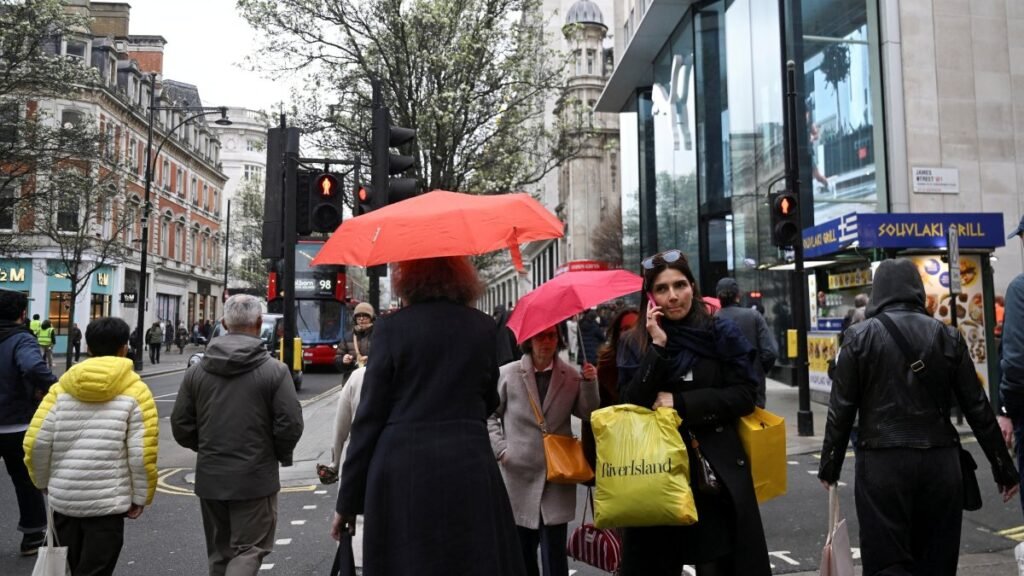 Londra’da Oxford Caddesi’nde yeni kameralarla yüz taraması uygulanacak Londra'da Oxford Caddesi'nde yeni kameralarla yüz taraması uygulanacak