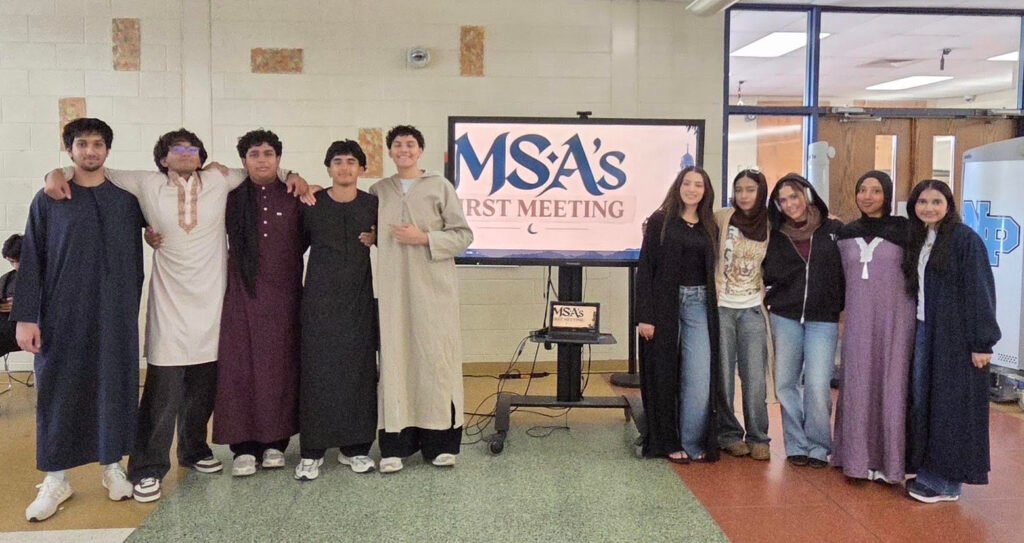 MSA, North Penn'de Topluluk ve Kültürü Getiriyor