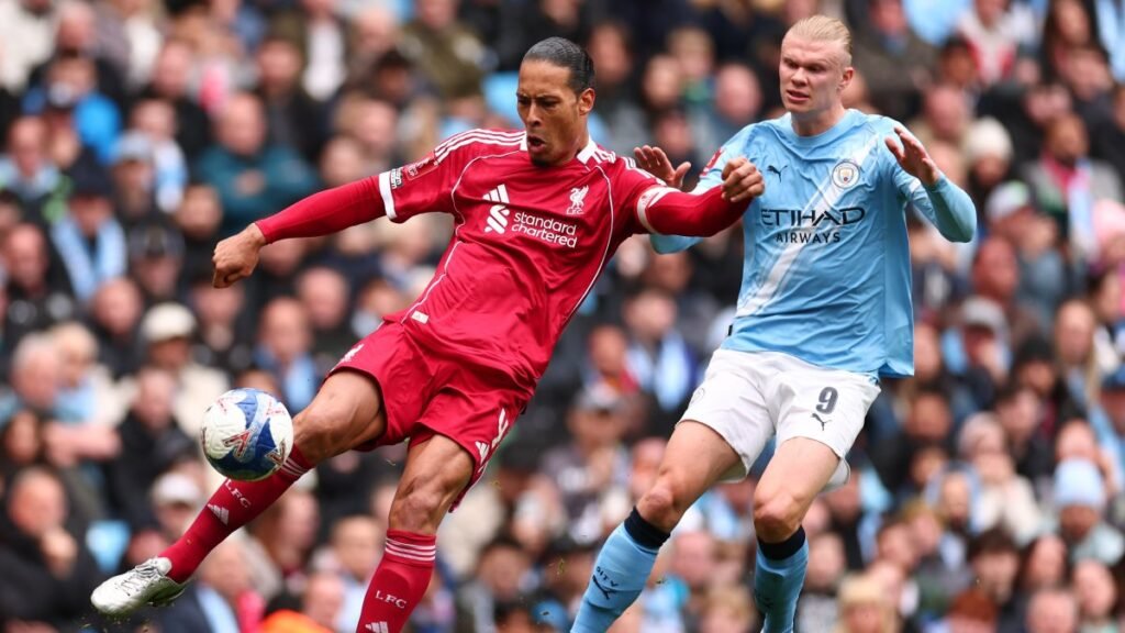 Man City finansal skandal ortasında zorlu Anfield sınavıyla karşılaşıyor