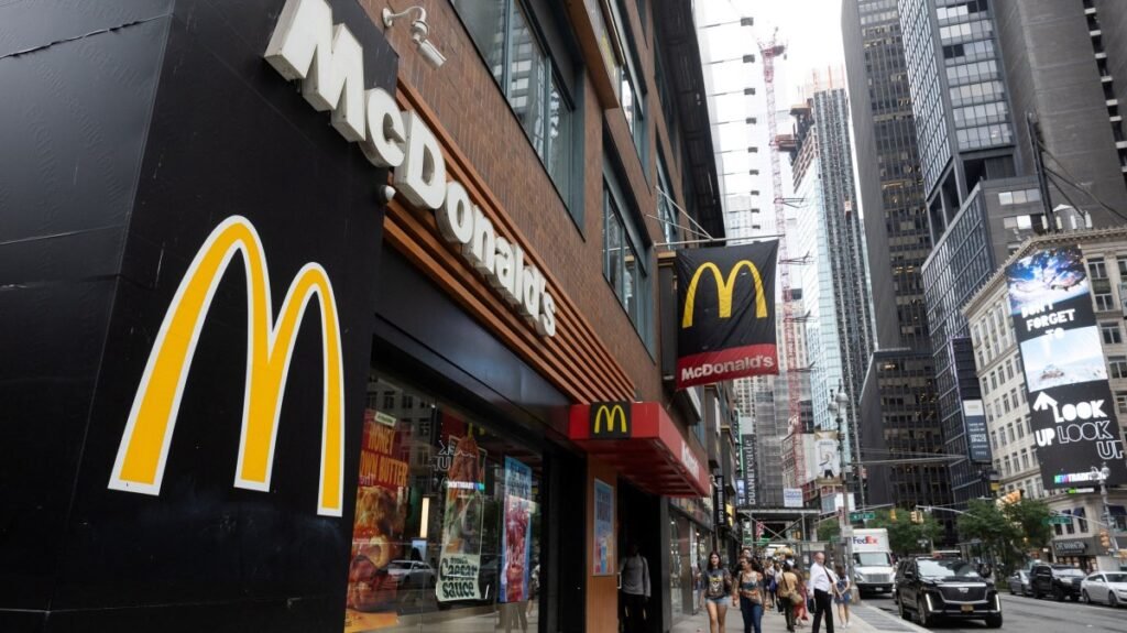 McDonald's'a yapay zeka destekli fiyat belirleme nedeniyle dava açıldı