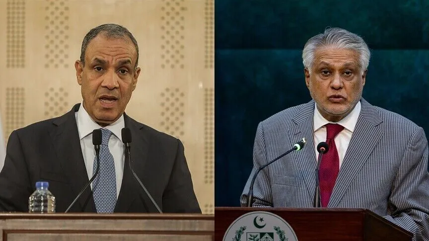 Mısır, Suudi Arabistan-Türkiye-Pakistan savunma ittifakına katılmayı değerlendiriyor Mısır, Suudi Arabistan-Türkiye-Pakistan savunma ittifakına katılmayı değerlendiriyor